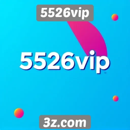 Ofertas e promoções atuais do 5526vip