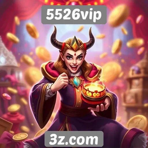 Funcionalidades e recursos exclusivos do 5526vip