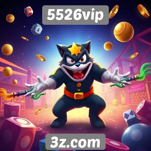 Análise da segurança do site 5526vip