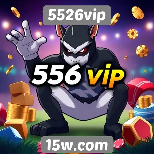 Competição entre sites de jogos e o papel do 5526vip