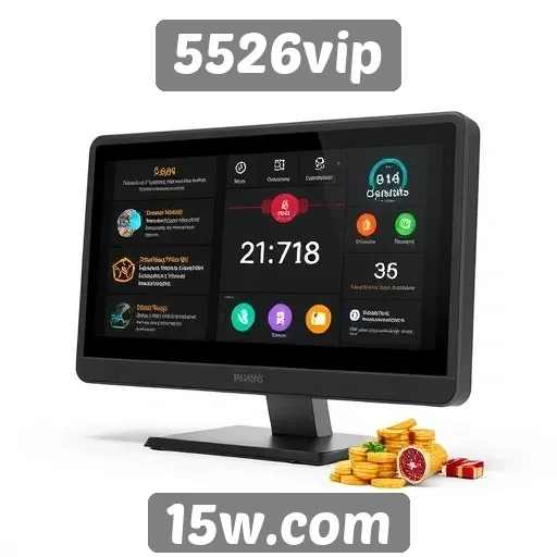 Recursos inovadores do site 5526vip para jogadores