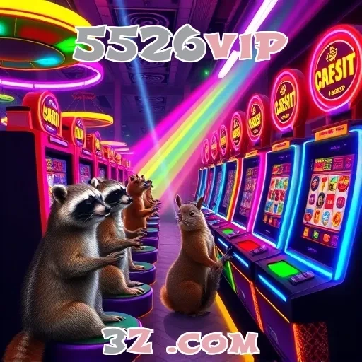 Explore Jackpots Incríveis no 5526vip e Ganhe Alto