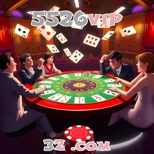 5526vip e Suas Inovações Mobile na Experiência de Jogo