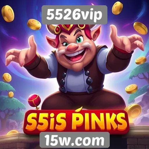 Novos jogos disponíveis no 5526vip