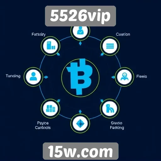 Funcionamento do sistema de pagamento no 5526vip