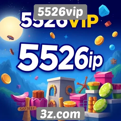 Plataforma 5526vip atrai novos usuários