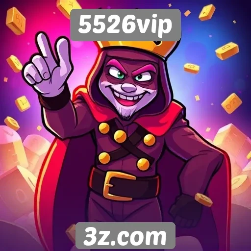 Tendências de jogos populares no 5526vip