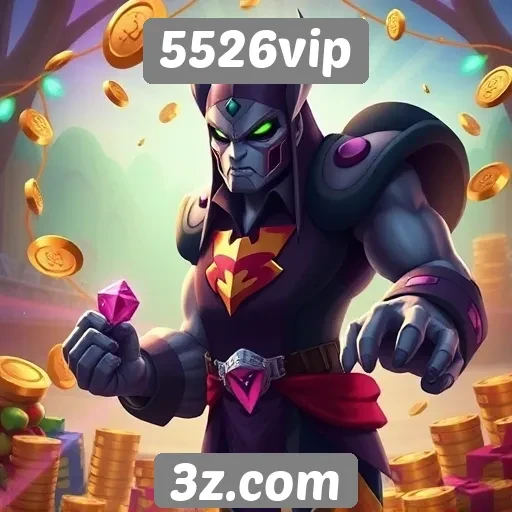 Jogos populares disponíveis no site 5526vip