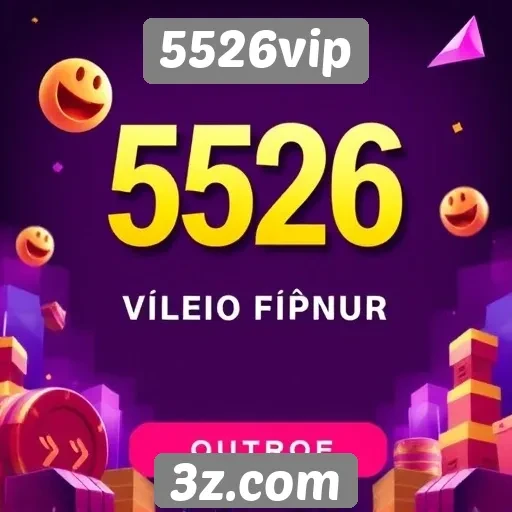 Variedade de jogos disponíveis no 5526vip