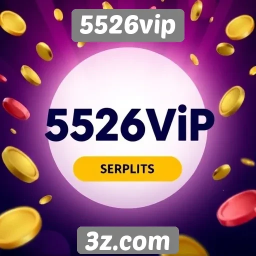 Promoções e bônus no site 5526vip