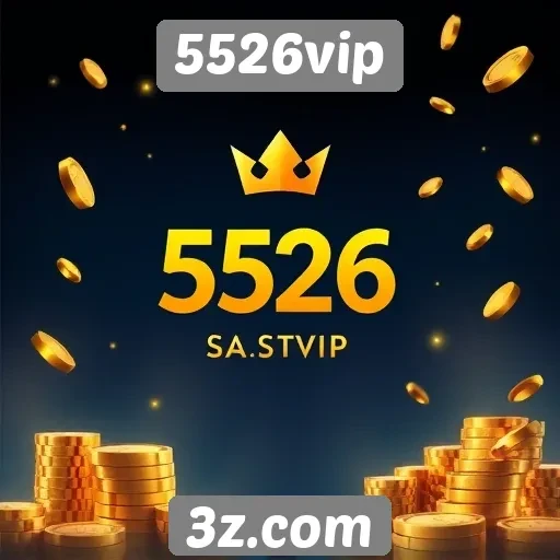 Variedade de jogos disponíveis no 5526vip