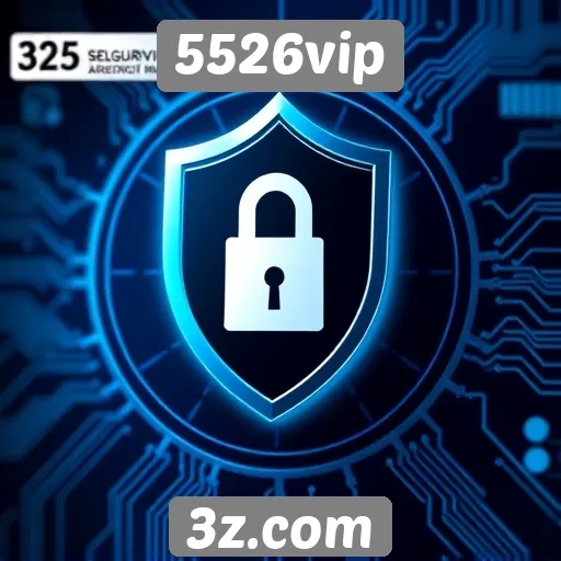 Análise da segurança do site 5526vip