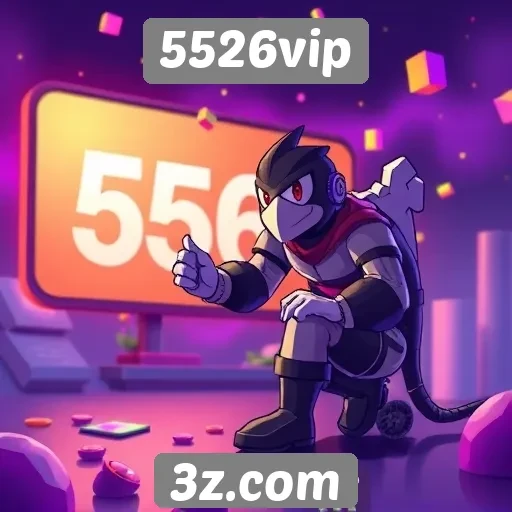 Experiência do usuário no 5526vip