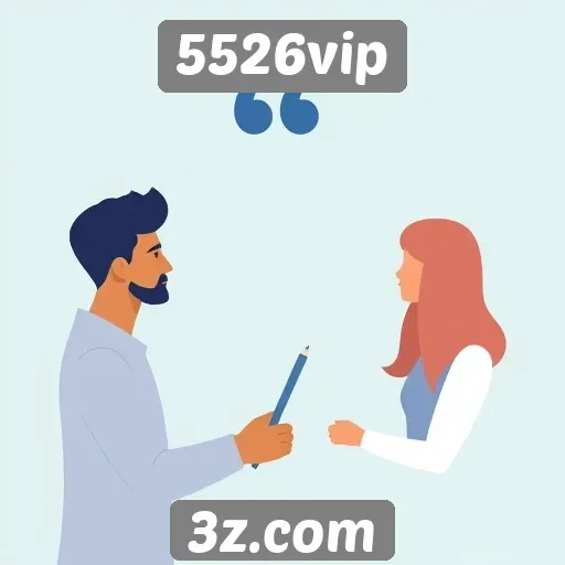 Depoimentos de usuários sobre experiências no 5526vip