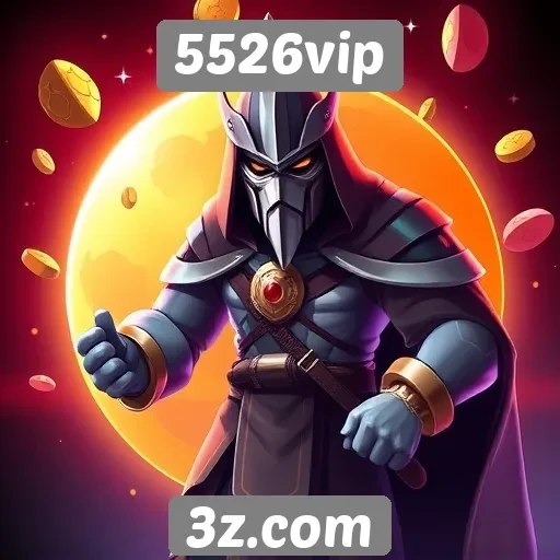 5526vip oferece variedade de jogos online