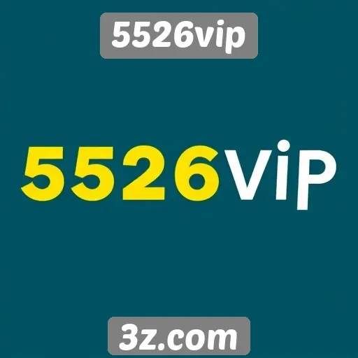 Comparação de bônus e promoções do 5526vip