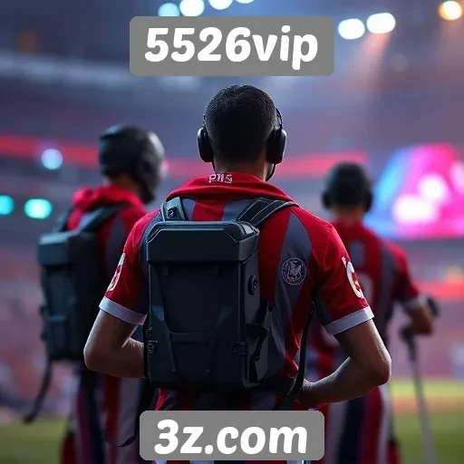 5526vip destaca novos jogos para jogadores em 2025